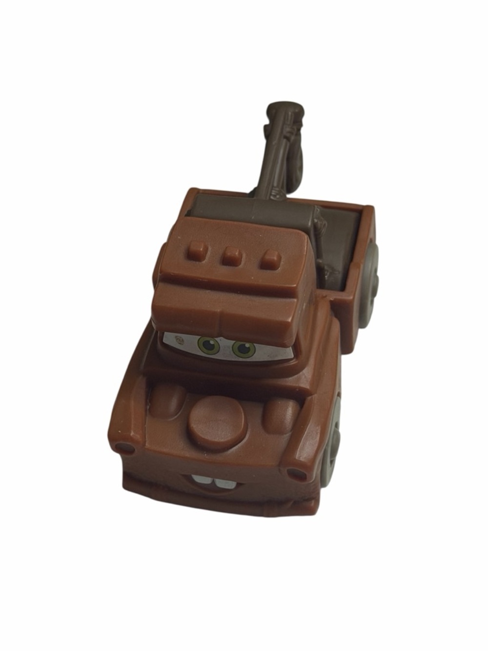 2022 Disney Pixar Cars Mater McDonalds Toys